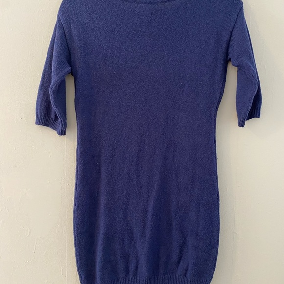 Old Navy Super-Soft Sweater Mini Dress, XS - Picture 3 of 8